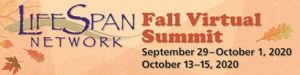 Lifespan 2020 Fall Summit – IIDR Process and Its Impact on COVID-19