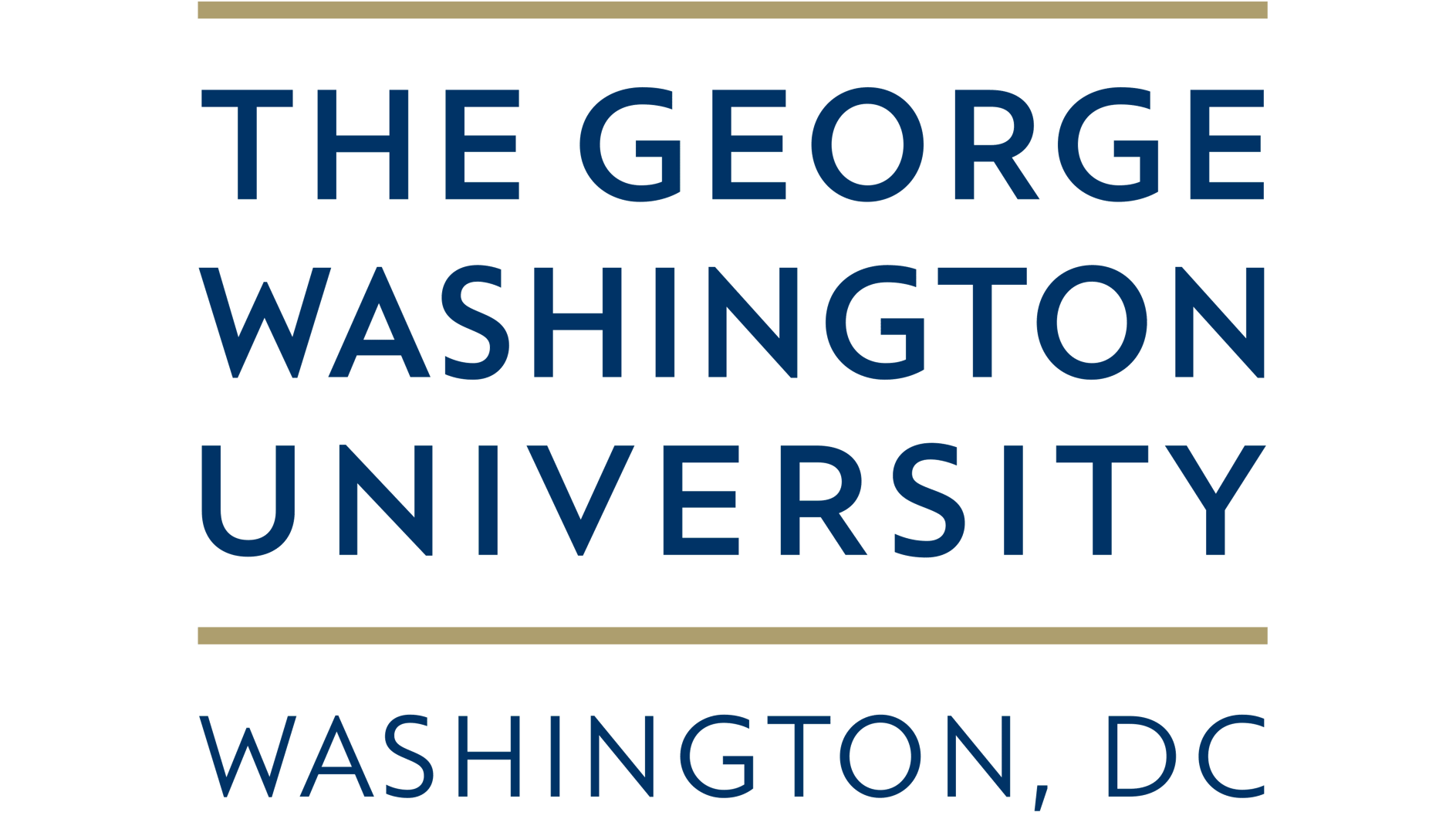 George-Washington-University-Logo