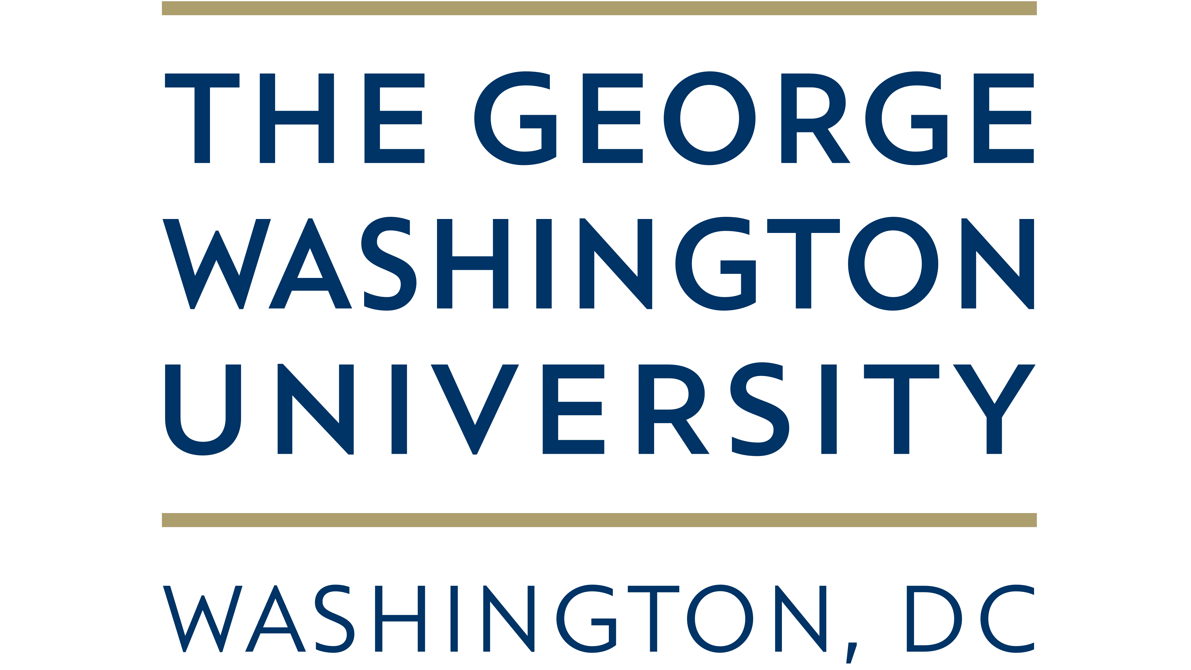George-Washington-University-Logo